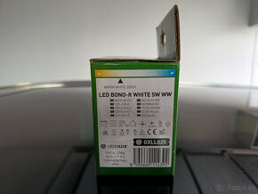 12x LED Bodove Svietidlo GREENLUX BONO-R White 5W IP65 - 2