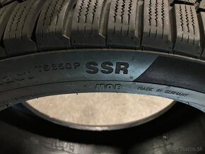 Continental 225/45 R18 zimné RUNFLAT - 2