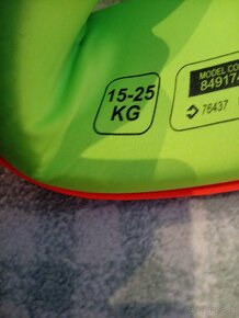 DECATHLON Detska plavecka vesta, 15-25 kg - 2