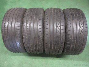 R17 Letná sada FORD rozteč 5x108 225/50R17 - 2