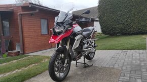 BMW R 1200 GS - 2/2014 - 2