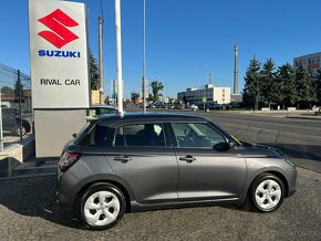 Suzuki Swift 1,2 GL+ - NOVÝ MODEL 2024 - 2