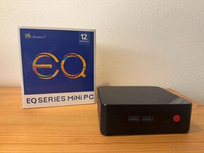 Beelink EQ12 - N100,16GB DDR5,500GB NVMe,1TB SSD,WIN11 PRO - 2