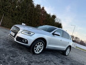 Audi Q5 2.0 TDI 177k DPF quattro S tronic - 2