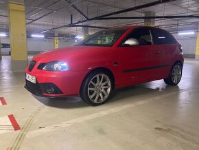 Predám Seat Ibiza 1.9 TDI sport - 2