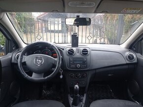 Dacia Logan 0,9Tce - 2