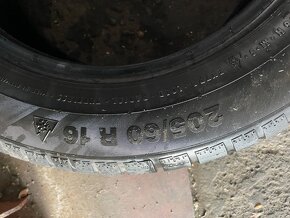 205/60 r16 - 2