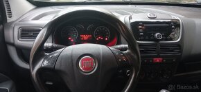 predam Fiat Doblo 7-miestny - 2