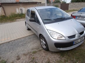 Mitsubishi Colt 2008 - 2