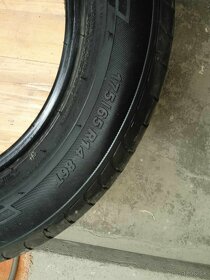 KUMHO ECOWING ES01 175/65 R14 86T - 2