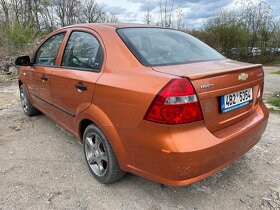 Chevrolet Aveo 1.4 - 2