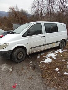 Mercedes Vito - 2