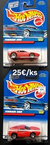 hot wheels ferrari - 2