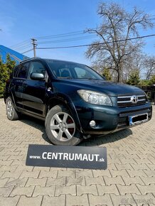 Toyota Rav 4 2.2 4 WD, 4x4 - 2