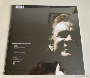 LP Johnny Cash - American Recordings - 2