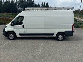 Peugeot Boxer 2.0 BlueHDi - 2