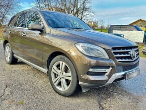 MERCEDES  ML 350 BLUETEC 4MATIC - 2