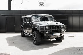 Hummer H2 Magna Charger - 2