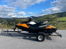 SEA DOO SPARK 2UP-900 2015 - 2