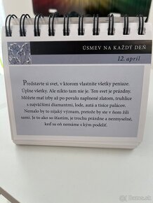 Helen Exley Úsmev na každy deň 365 - 2