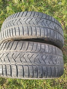 Zimné pneu PIRELI 225/55 R16 - 2