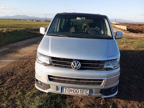 Volkswagen T5 Multivan Comfortline 1,9 TDi, Tuningova uprava - 2