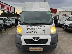 Peugeot Boxer, 2,2HDI L3H3 120PS - 2