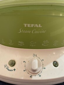 Výhodne predám naparovací systém Tefal - 2