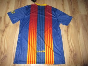 Futbalový dres FC Barcelona 2020/2021 - 2