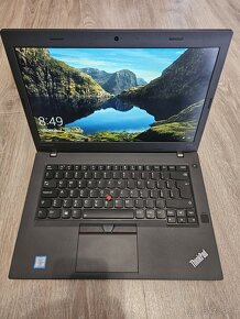 Lenovo Thinkpad T470p - 2