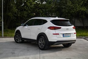 Hyundai Tucson 1.6 CRDi AUTOMAT, servis Hyundai, ODPOČET DPH - 2