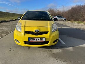 Toyota yaris 55 000km - 2