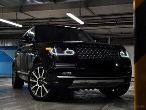 Land Rover Range Rover 4.4L - 2