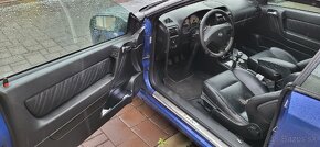 Opel Astra coupe cabrio 2,0Turbo opc - 2