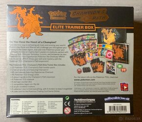 Pokemon Champions Path ETB Elite Trainer Box - 2