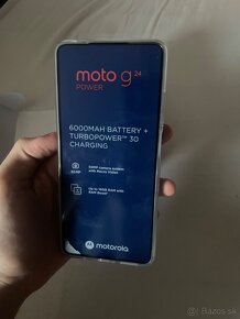 Moto g 24 - 2