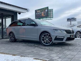 Škoda Octavia Combi RS 2.0 TDi DSG, r.v.: 2019 - 2