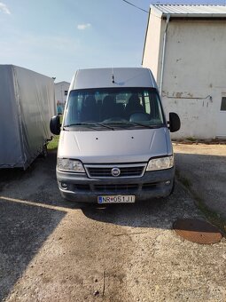 Fiat Ducato 2.8 JDI - 2