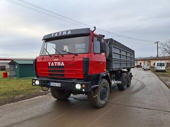 Tatra 815 Agro - 2