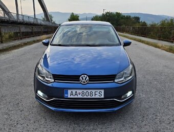 Volkswagen Polo 1.2 TSI

 - 2