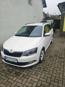 Fabia 3 1.4tdi - 2