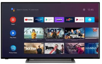 Smadt TV Toshiba 65UA3E63DG 164cm poškodený - 2