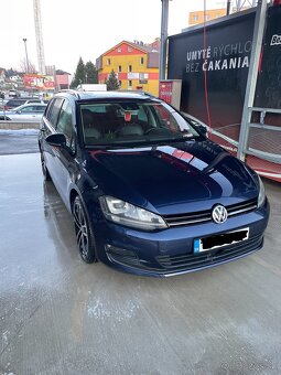 vw golf 2.0tdi 110kw - 2