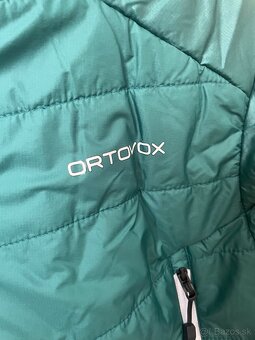 Ortovox westalpen swisswool jacket w - 2