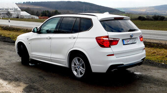 BMW X3 xDrive20d 140kW A/T - 2