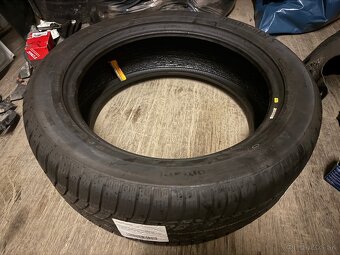 Zimne pneumatiky 255/50 R21 - 2