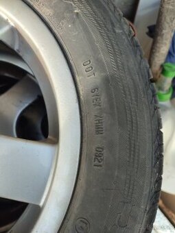 disky+pneu 175/65r14 - 2