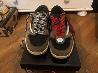 Jordan 1 Retro Low OG SP Travis Scott Mocha - 2