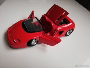 1:18 FERRARI  MYTHOS koncept Pininfarina 1989 - 2