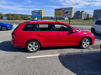 Volkswagen Golf VII 2.0 TDi 110Kw Highline - 2